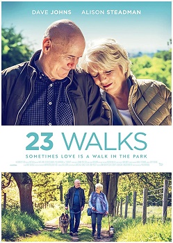 Poster for 23 Walks